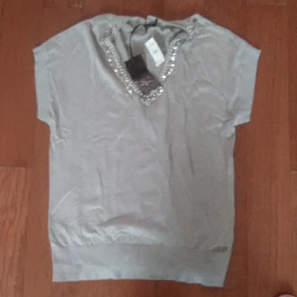 Lane Bryant seven7 Luxe sweater vest